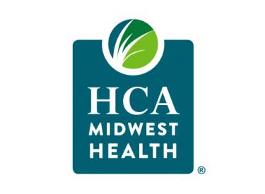 HCA Midwest Health logo