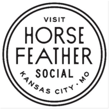 Horsefeather Social logo