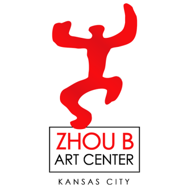 Zhou B Art Center logo