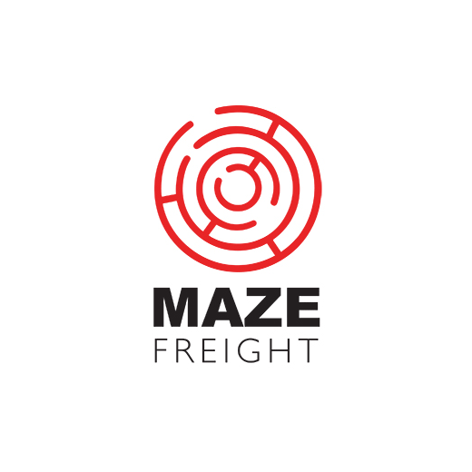 Maze Freight Logo