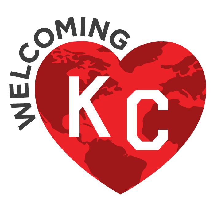 Welcoming KC logo