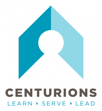 Centurions Logo Vertical