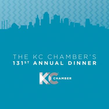 The KC Chamber's 131st Annual Dinner