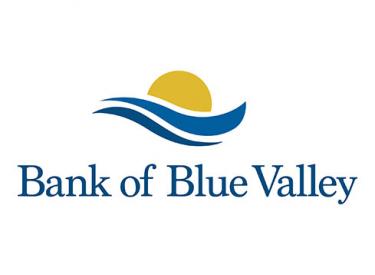Bank of Blue Valley logo