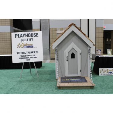 Home Builders Association - Bickimer Playhouse