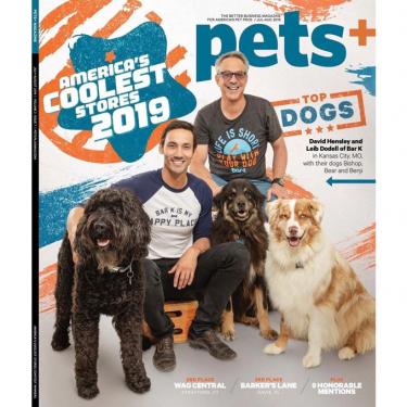Pets+ Magazine Names Bar-K America's Coolest Pet Business