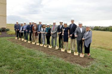 AdventHealth South Ground Breaking