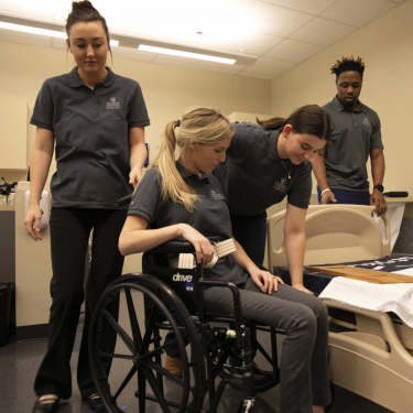 Cleveland University Occupational Therapy
