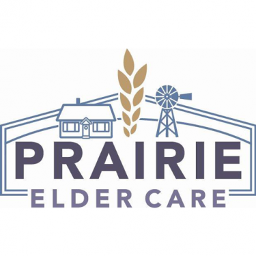 Prairie Elder Care Logo