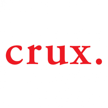 crux. logo