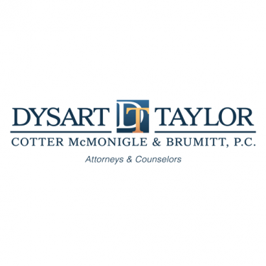 Dysart Taylor logo