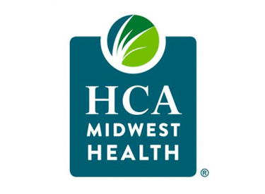 HCA Midwest Health logo