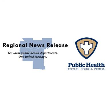 Public Health KC Regional News Release logo