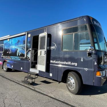 Goodwill Mobile Workforce Unit