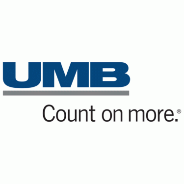 UMB Count on more logo