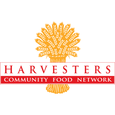 Harvesters Community Food Network logo