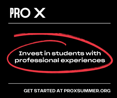 ProX Summer Program