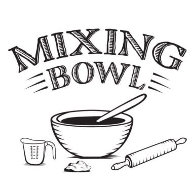 The Mixing Bowl Logo