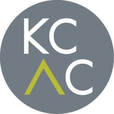Logo for the Kansas City Artists Coalition