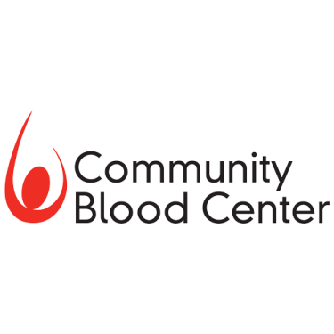 Community Blood Center logo