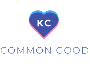 KC Common Good heart logo