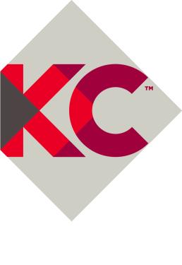 The logo for the Greater Kansas City chamber of Commerce