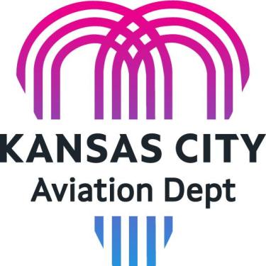 Logo for the Kansas City Aviation Department