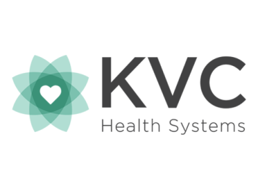 KVC Health Systems logo