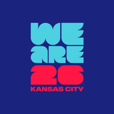 We Are 26 Kansas City World Cup Soccer logo